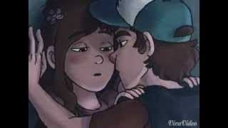 Pinecest Mabel and Dipper [upl. by Borszcz]