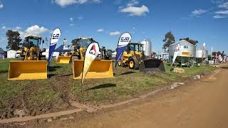 Quick trip to the Henty Machinery Field Days [upl. by Airogerg51]