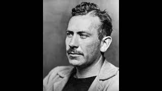 Episode 107  John Steinbeck A Brief Biography [upl. by Ewnihc]