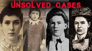 Four Historical Unsolved Murder Cases [upl. by Sukcirdor458]