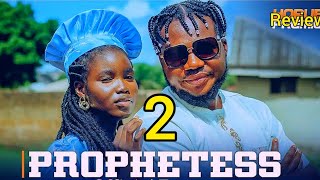 Prophetess 2  Latest Yoruba Movie Review 2024  Abebi  Ayo Olaiya  Rotimi Salami  Apankufor apa [upl. by Nimzzaj]