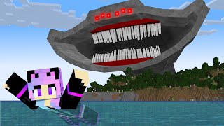 Using EL GRAN MAJA to Troll My Sister in Minecraft [upl. by Seebeck287]