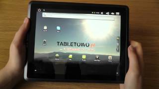 Arnova 9 G2  przegląd wideo Tabletowopl [upl. by Granger]