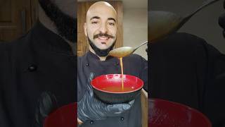 🔥Salsa Demi  Glace🔥 chef receta cheflife cocina recipe gourmet food foodlover recetas [upl. by Vinna]