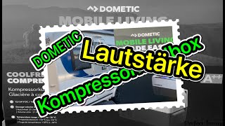 Dometic CoolFreeze CF 26 Kompressorkühlbox [upl. by Aluk]