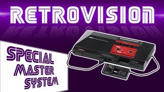 RÉTROVISION  Spécial Master System [upl. by Nelleh]