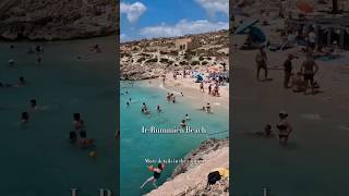 🔥WATCH Best Beaches in Malta [upl. by Tyra]