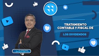 Tratamiento contable y fiscal de los dividendos [upl. by Hamon909]