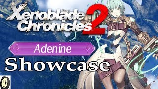 Xenoblade Chronicles 2  Adenine Guide DPS Healer Blade [upl. by Shetrit]