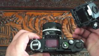 Nikon F2 Review and How To [upl. by Eerased]