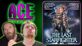 Somehow the Space Story is the Boring Part The Last Starfighter 1984 Sci Fi Movie Review [upl. by Lenroc746]