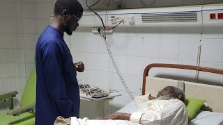 🔴Urgent 🥲 Dernière Nouvelle Lamine Ndiaye 😭😭 [upl. by Lorenzo637]