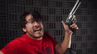 Markiplier has a gun [upl. by Ecahc]