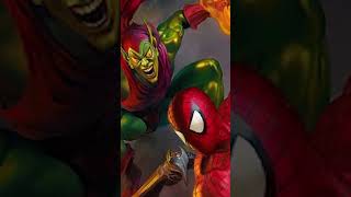 Top 5  Times Spider Man Teamed Up with Villains spiderman shorts [upl. by Estevan]