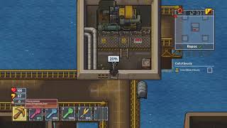 Unusual escape  HMP Offshore the escapist 2 [upl. by Zoller901]