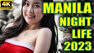 Manilas Nightlife Where Beautiful Women and Experiences Collide [upl. by Aisayt]