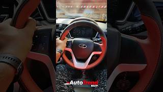 Affordable great quality steering seat covers amp all car leather works at Bengaluru [upl. by Salena970]