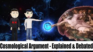 ONTOLOGICAL ARGUMENT A LEVEL RELIGIOUS STUDIES [upl. by Aulea]