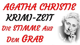 KRIMI Hörspiel  Agatha Christie  DIE STIMME AUS DEM GRAB 1961 [upl. by Socem]