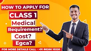 How to apply for DGCA class 1 medical  Full Procedure amp Tutorial Hindi Pilot Training  Fly High [upl. by Lledraw514]