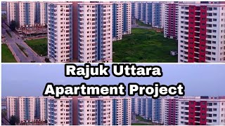 2024 Rajuk Uttara Apartment Project  ২০২৪ এ রাজউক প্রজেক্টের বাসা ভাড়া কতো S Family Lifestyle [upl. by Andromada185]