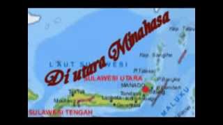 DIUTARA MINAHASA Instrumental [upl. by Milah]