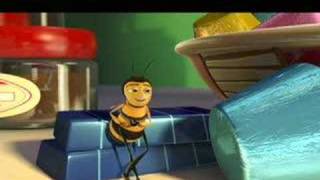 Barry the Bee interview for Bee Movie [upl. by Yrekaz]