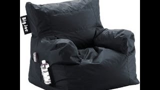 Big Joe bean bag REVIEW [upl. by Aelyak820]