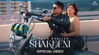 Shakeeni Gurnam Bhullar  Kaptaan  Desi Crew  Diamondstar Worldwide  New Punjabi Song 2024 [upl. by Fineman]