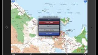 Hema 4wd Maps App  Plan [upl. by Chiles]