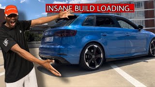 Could THIS become the FASTEST RS3 [upl. by Ispep]