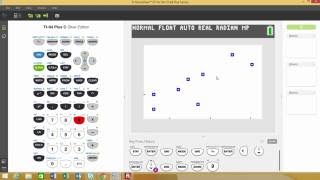 Scatter Plots with a TI 84 [upl. by Einahpad766]