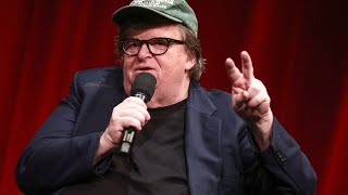 quotFahrenheit 119quot  Michael Moore signe un film implacable sur lAmérique de Trump [upl. by Richia]