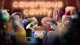 cavernous cavity full song update 1 [upl. by Eeralih]