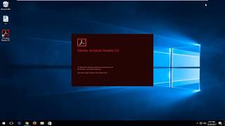 How To Download And Install Adobe Acrobat Reader DC For Windows 1087 [upl. by Artenek]