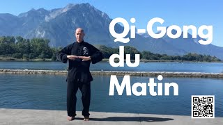 Le Qi Gong du matin est une gymnastique énergétique [upl. by Tirb]