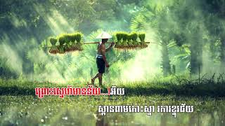 ស្ពានសាងស្នេហ៍ ភ្លេងសុទ្ធ [upl. by Eiderf139]