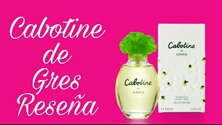 Cabotine de Gres reseña en Español [upl. by Eerased]