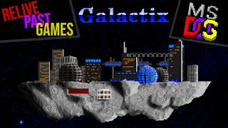 Galactix MSDOS [upl. by Anim]