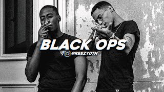 Freeze Corleone x Osirus Jack Type Beat  quotBLACK OPSquot  Instru Rap Trap [upl. by Eiloj]