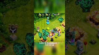 Free 150 medal mashup Halloween event Clash of Clans 2024 [upl. by Fair268]