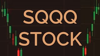 SQQQ Stock Price Prediction News Today 29 December  ProShares UltraPro Short QQQ [upl. by Andy]