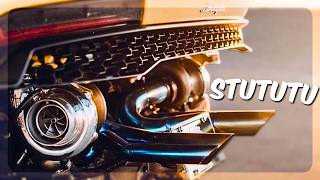 INSANE TURBO SOUNDS COMPILATION  STUTUTU Flutter Spool Blow Off Antilag Whistle [upl. by Wisnicki363]