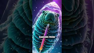 The Unbelievable Tardigrade Survival Secret [upl. by Cornell]