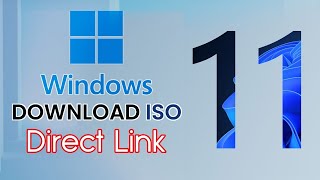 Windows 10 Direct LNK Without Media Creation Tool 💿 Windows 11 ISO to USB [upl. by Pergrim353]