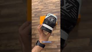 Louis Vuitton  Trainer sneakers shortsfeed sneakers [upl. by Otaner]