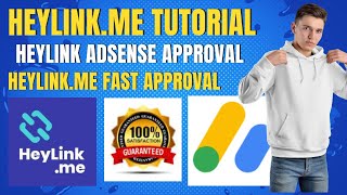 Heylinkme Adsense Approval And Earn Feature Heylink Profile Approval New Requirements Tutorial [upl. by Snell]