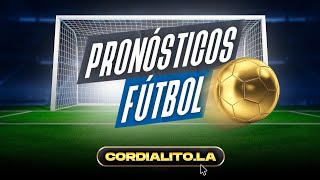 ⚽️ Pronósticos La Liga  Serie A  Jonatha Escalante 🎙  GrupoCordialitoTV 🥇 [upl. by Cantu]