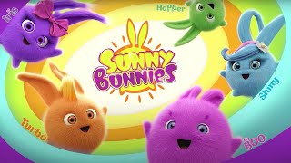 SUNNY BUNNIES  SEASON 7 MARATHON  Cartoons for Kids [upl. by Ianej]