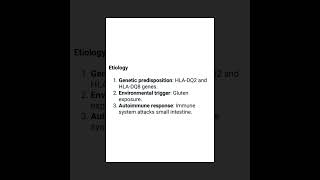 Celiac disease  pediatricnursing bscnursingnotes [upl. by Eiten358]